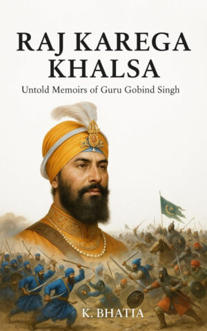 Raj Karega Khalsa: Untold Memoirs of Guru Gobind Singh