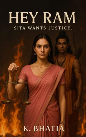 HEY RAM!: Sita Wants Justice