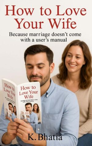 How to Love Your Wife: Because Marriage Does'nt Come with a User Manual