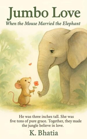 Jumbo Love: When the Mouse Married The Elephant