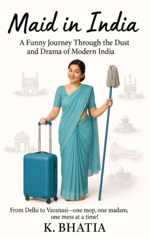 Maid in India: A Funny Journey Through The Dust and Drama of Modern India
