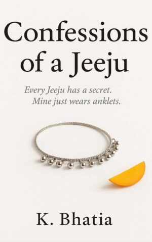 Confessions of a Jeeju: Every Jeeju has a Secret. Mine Just Wears Anklets