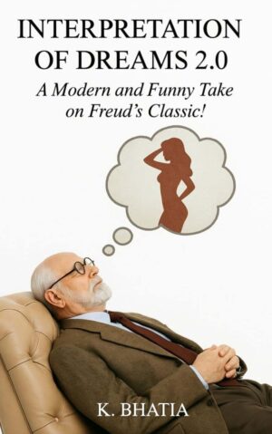 Interpretation Of Dreams 2.0 : A Modern and Funny Take on Freud's Classic!
