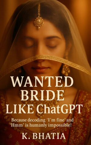 Bride Wanted, Like ChatGPT