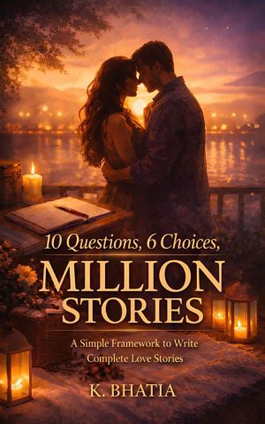 10 Questions, 6 Choices Million Stories