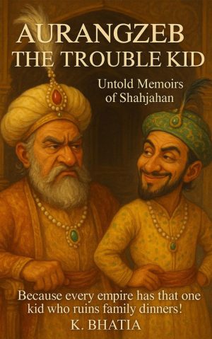 Auranzeb The Trouble Kid: Untold Memoirs of Shahjahan