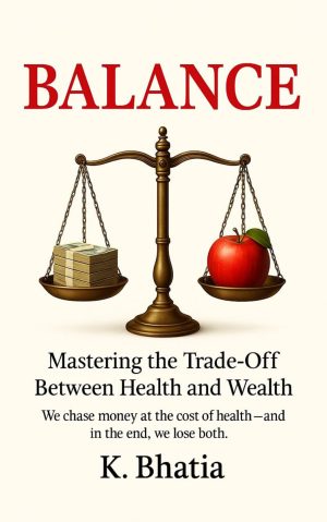 BALANCE: Mastering the Trade-Off Between Health and Wealth
