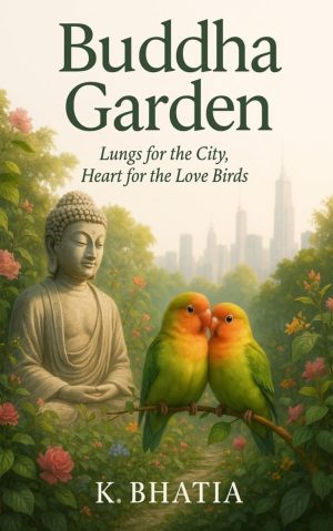 Buddha Garden: Lungs for the City, Heart for the Love Birds