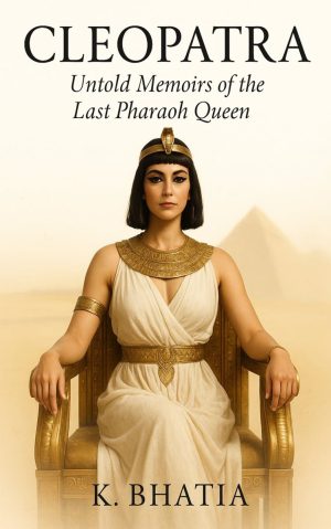CLEOPATRA: Untold Memoirs of the Pharaoh Queen