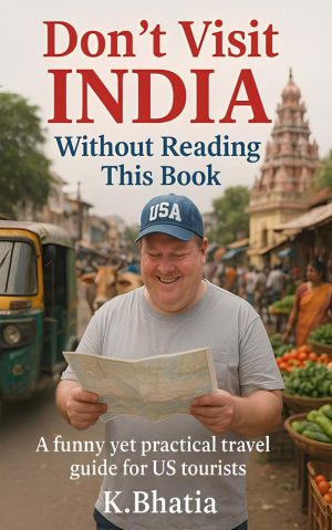 Don't Visit India : Without Reading This Book
