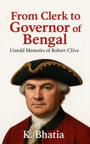 From Clerk to Governor of Bengal: Untold Memoirs of Robert Clive