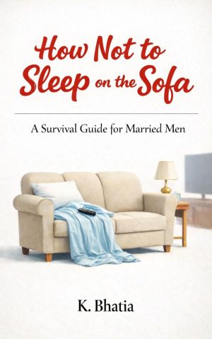 How Not to Sleep on the Sofa: A Survival Guide for Married Men