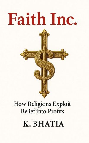 Faith Inc.: How Religions Exploit Belief into Profits