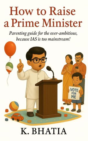 How To Groom Your Kid To Become Pm One Day!: Parenting Guide For The Over-ambitious, Because Ias Is Too Mainstream!