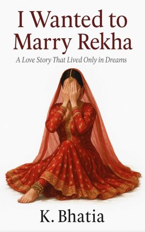 I Wanted to Marry Rekha: A Story That Lived Only in Dreams