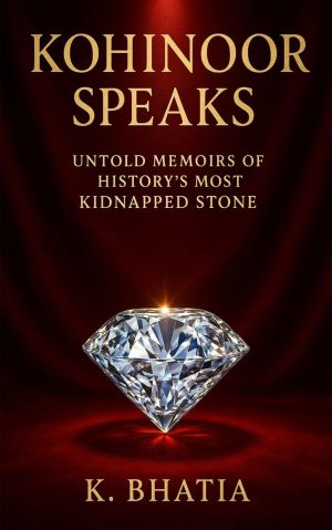 KOHINOOR SPEAKS: Untold Memoirs of History’s Most Kidnapped Stone