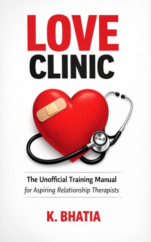 LOVE CLINIC: The Unofficial Training Manual for Aspiring Relationship Therapists
