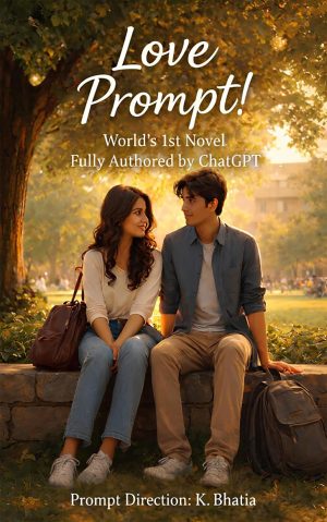 Love Prompt!: World’s 1st Novel Fully Authored by ChatGPT