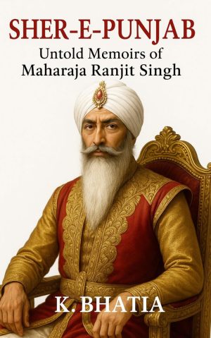 Sher-e-punjab: Untold Memoirs Of Maharaja Ranjit Singh