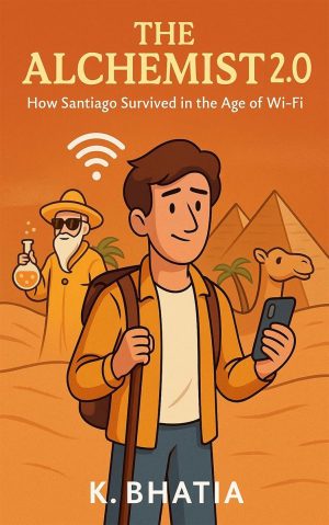 The Alchemist 2.0: How Santiago Survived the Age of WiFi