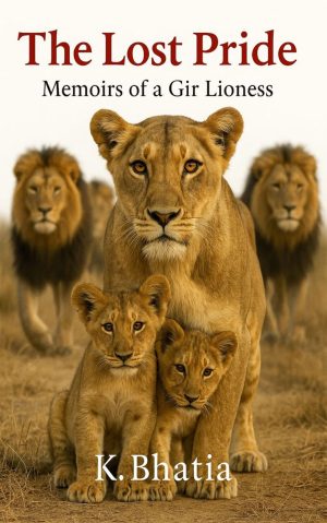 The Lost Pride!: Memoirs of a Gir Lioness