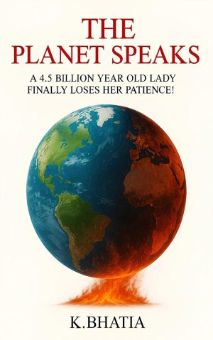 The Planet Speaks