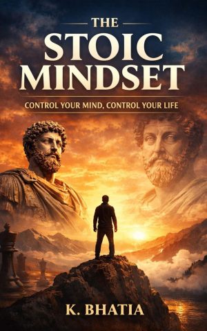 The Stoic Mindset: Control Your Mind, Control Your Life