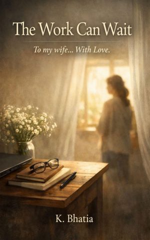 The Work Can Wait: To my wife... With Love.