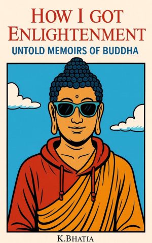 How I Got Enlightenment: Untold Memoirs of Buddha