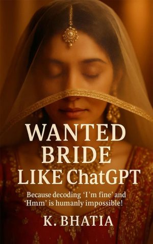 Wanted Bride Like ChatGPT