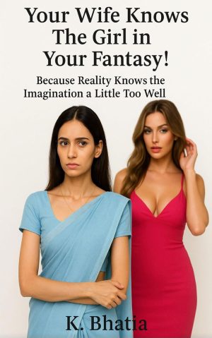 Your Wife Knows the Girl in Your Fantasy: Because the Reality Knows the Imagination a Little Too Well